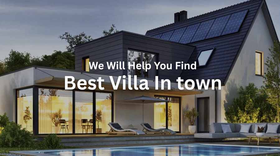 villa